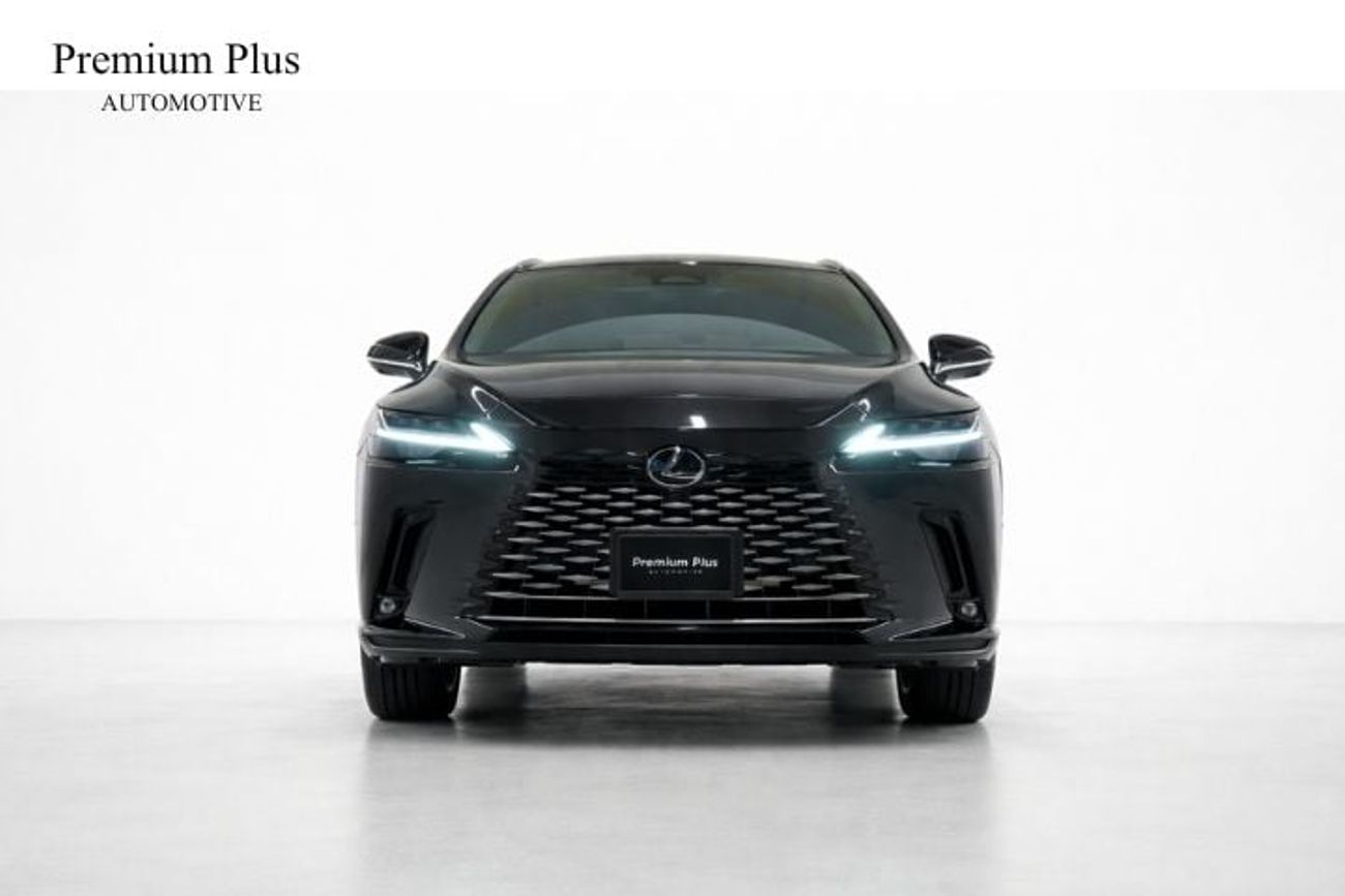 Lexus RX350h Platinum 2.5L 2024 Lexus RX350h, 2027 Lexus Warranty + Service Pack, Very Low Kms, GCC