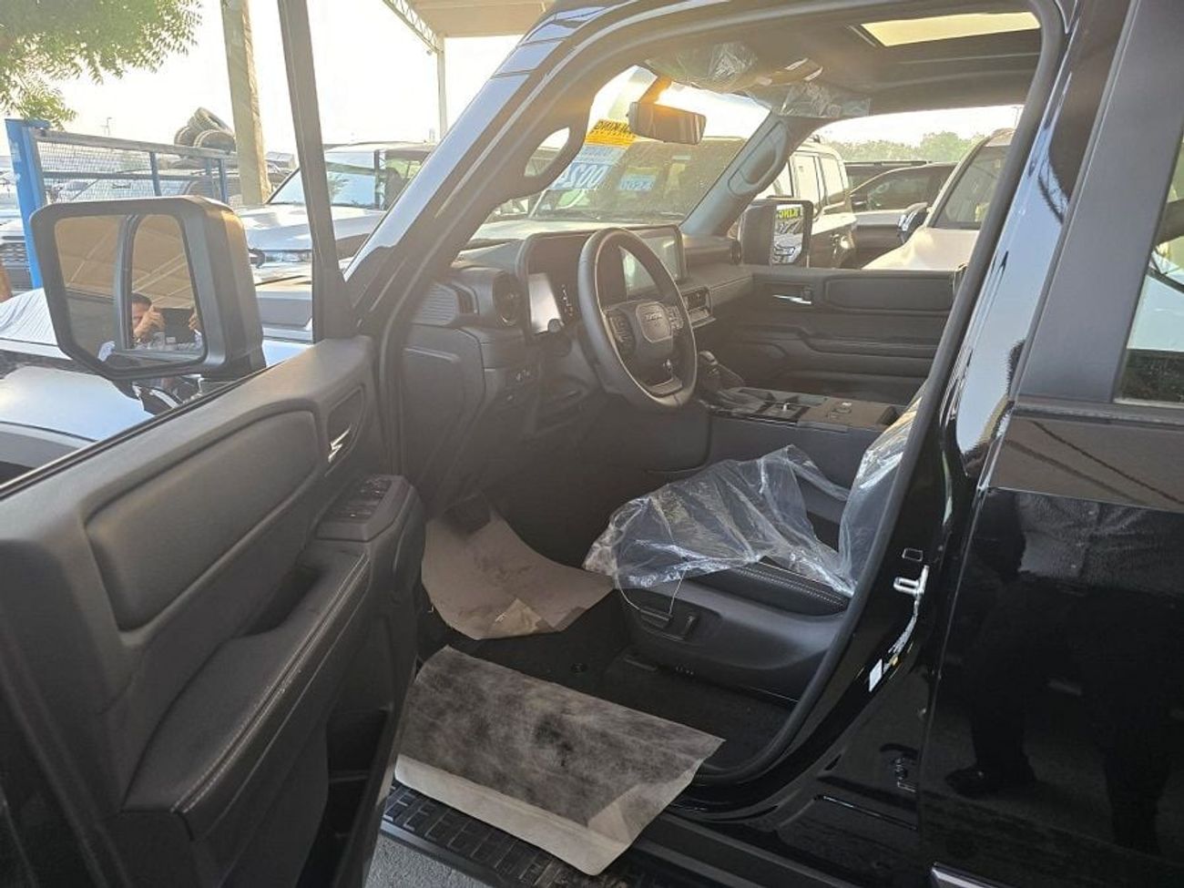 تويوتا برادو TURBO - DIESEL