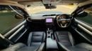 Toyota Hilux MODIFIED TO GR SPORTS  | PUSH START | 2.8L DIESEL ENGINE | 2024 | AUTOMATIC TRANSMISSION | LEATHER S