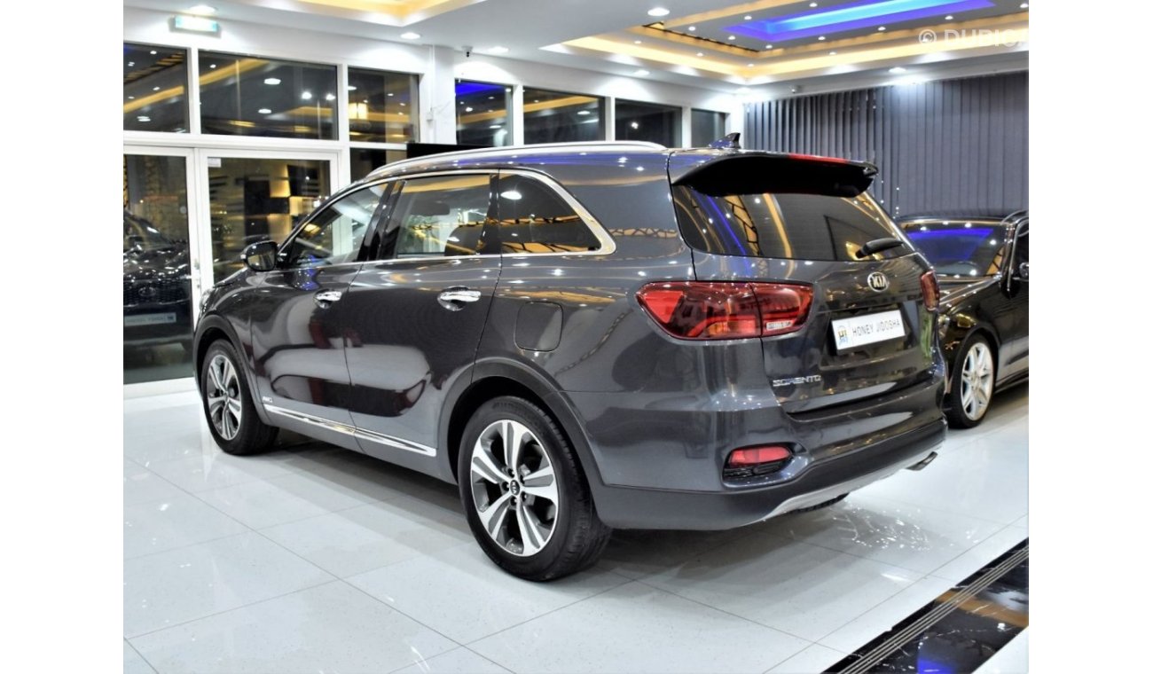 كيا سورينتو EXCELLENT DEAL for our KIA Sorento AWD ( 2019 Model ) in Grey Color GCC Specs