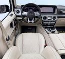 Mercedes Benz G63 AMG STD 2019 Mercedes Benz G63 AMG, Warranty, Full Service History, Fully Loaded, Excellent Condition, G