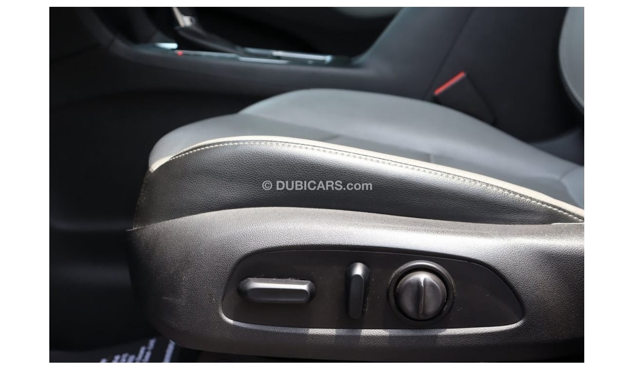 Chevrolet Equinox 2LT Chevrolet Equinox LT / GCC / Free Accident / 2018