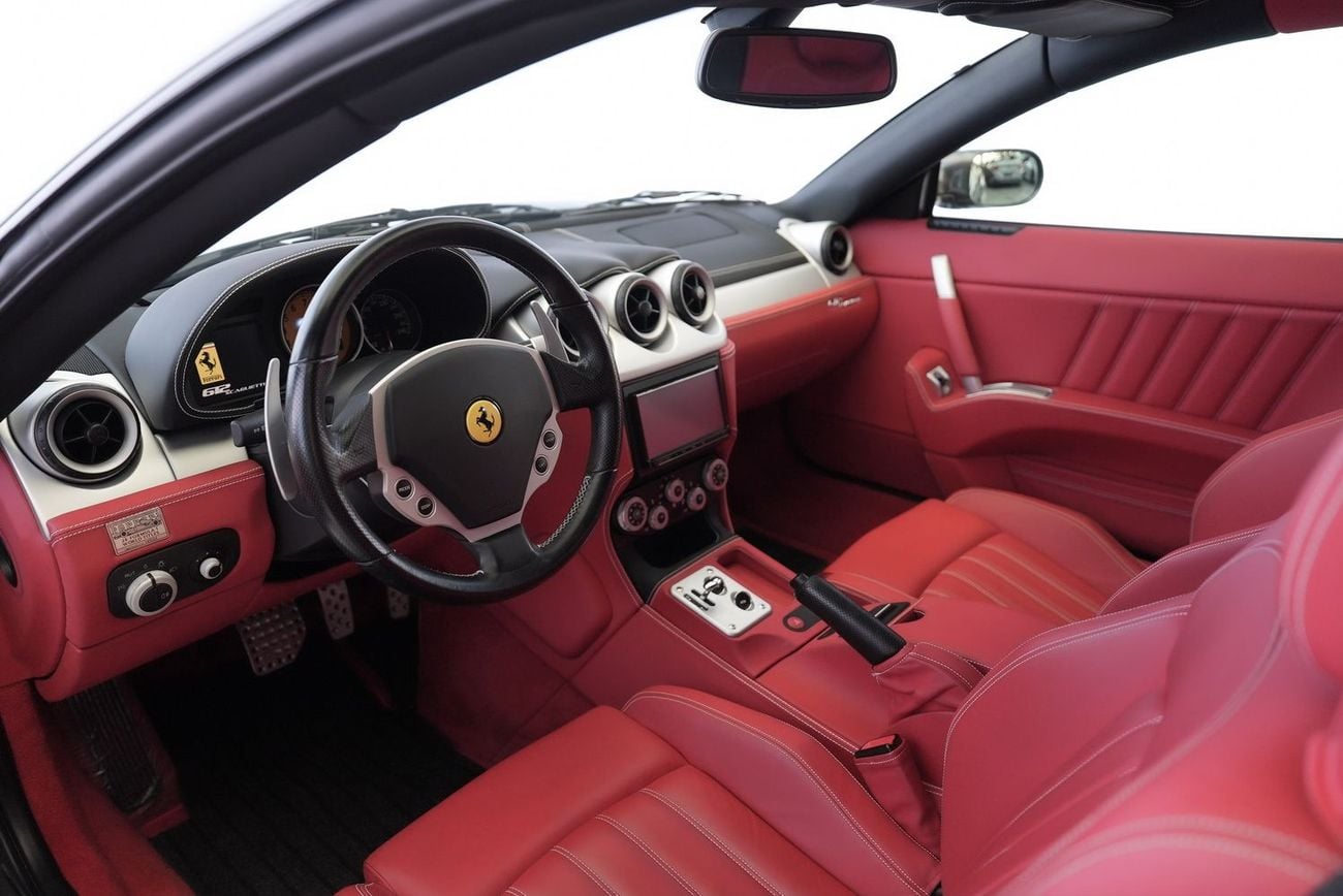 فيراري 612 SCAGLIETTI