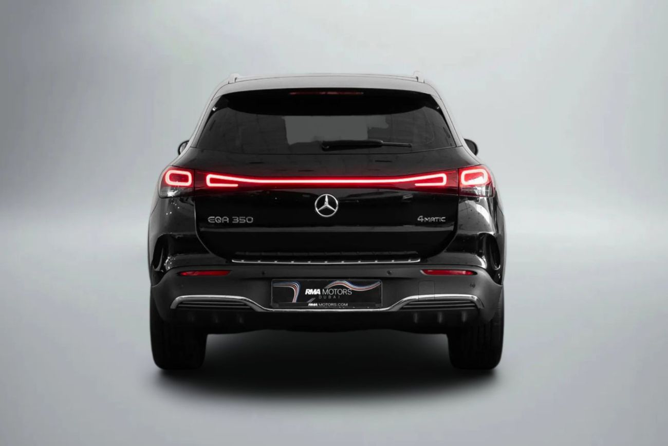 Mercedes-Benz EQA 350 EQA 350 Premium Plus