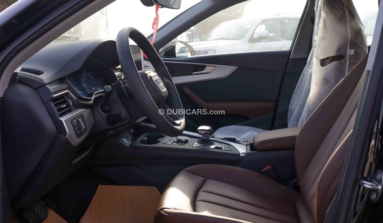 Audi A4 TFSI Ultra 2.0L - Zero Kilometer (Export only)