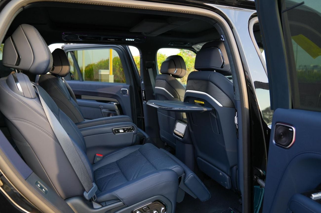 Zeekr 9X ZEEKE 9X ULTRA II 2025