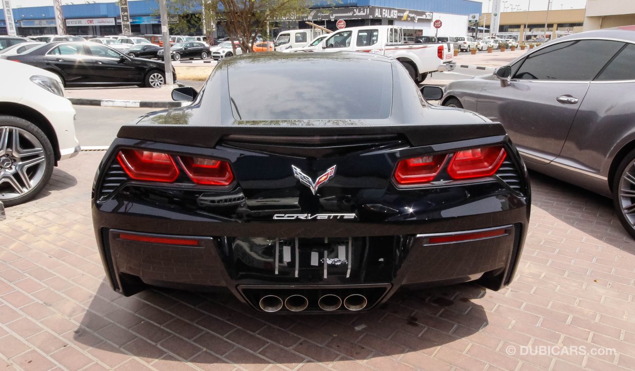 Chevrolet Corvette Stingray