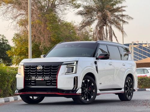 نيسان باترول NISMO