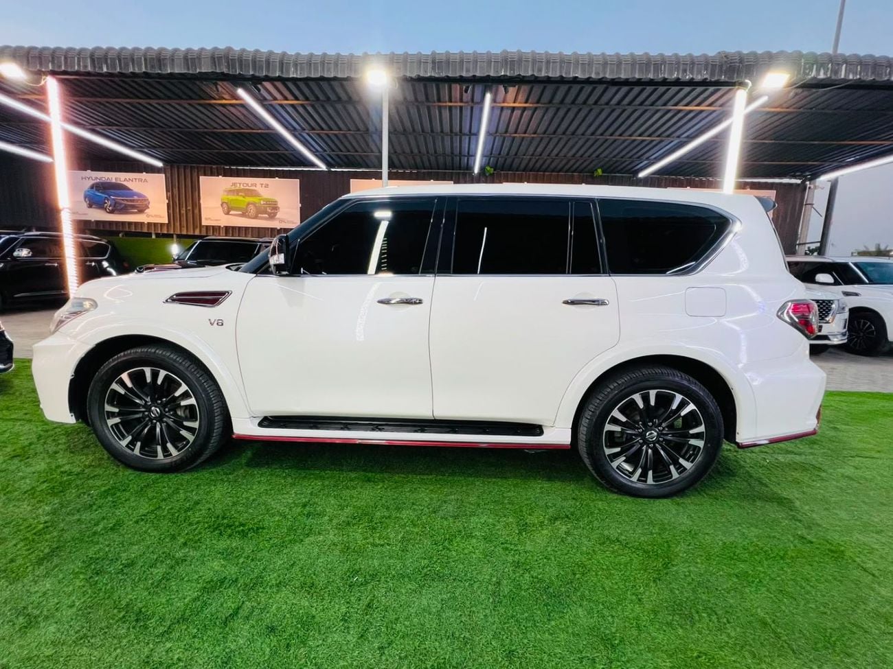 Nissan Patrol NISMO