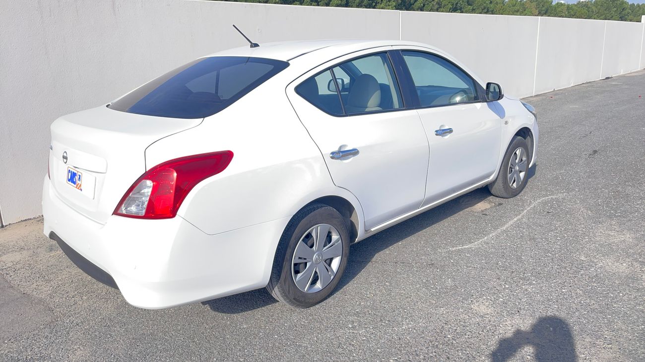 نيسان صني SV 1.5 | بدون دفعة مقدمة | اختبار قيادة مجاني للمنزل