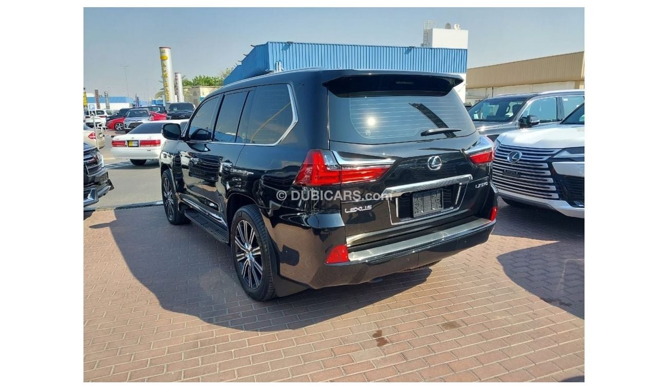 Lexus LX 570 Platinum LEXUS LX570 V8 5.7