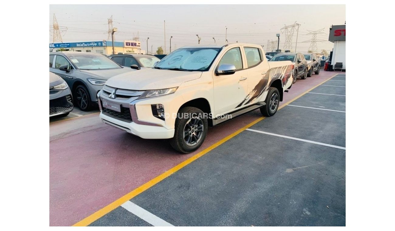 ميتسوبيشي L200 L200 GLX 2023