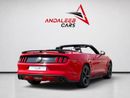 Ford GT STD AED 1,700 P.M | 0% DOWN PAYMENT | FORD MUSTANG GT CALIFORNIA SPECIAL CABRIOLET | 5.0L V8 | 2017