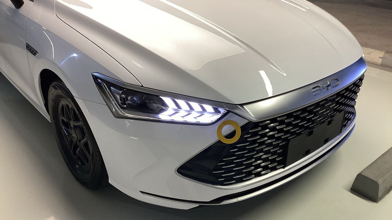 BYD QIN PLUS Design | Guaranteed Warranty | 0 Down Payment