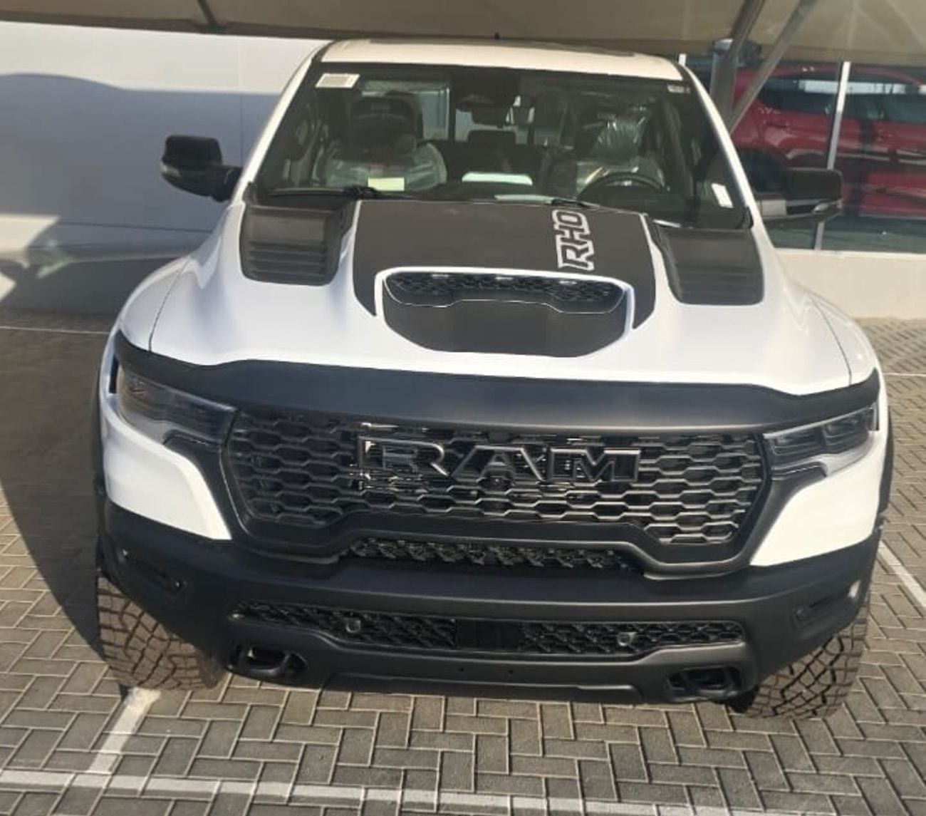 رام 1500 رام 2025 RHO