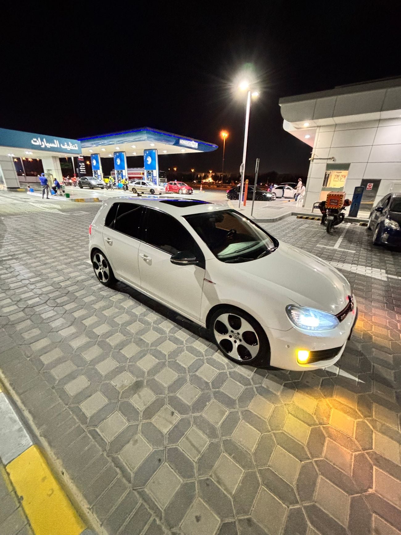 Volkswagen Golf GTI GTi
