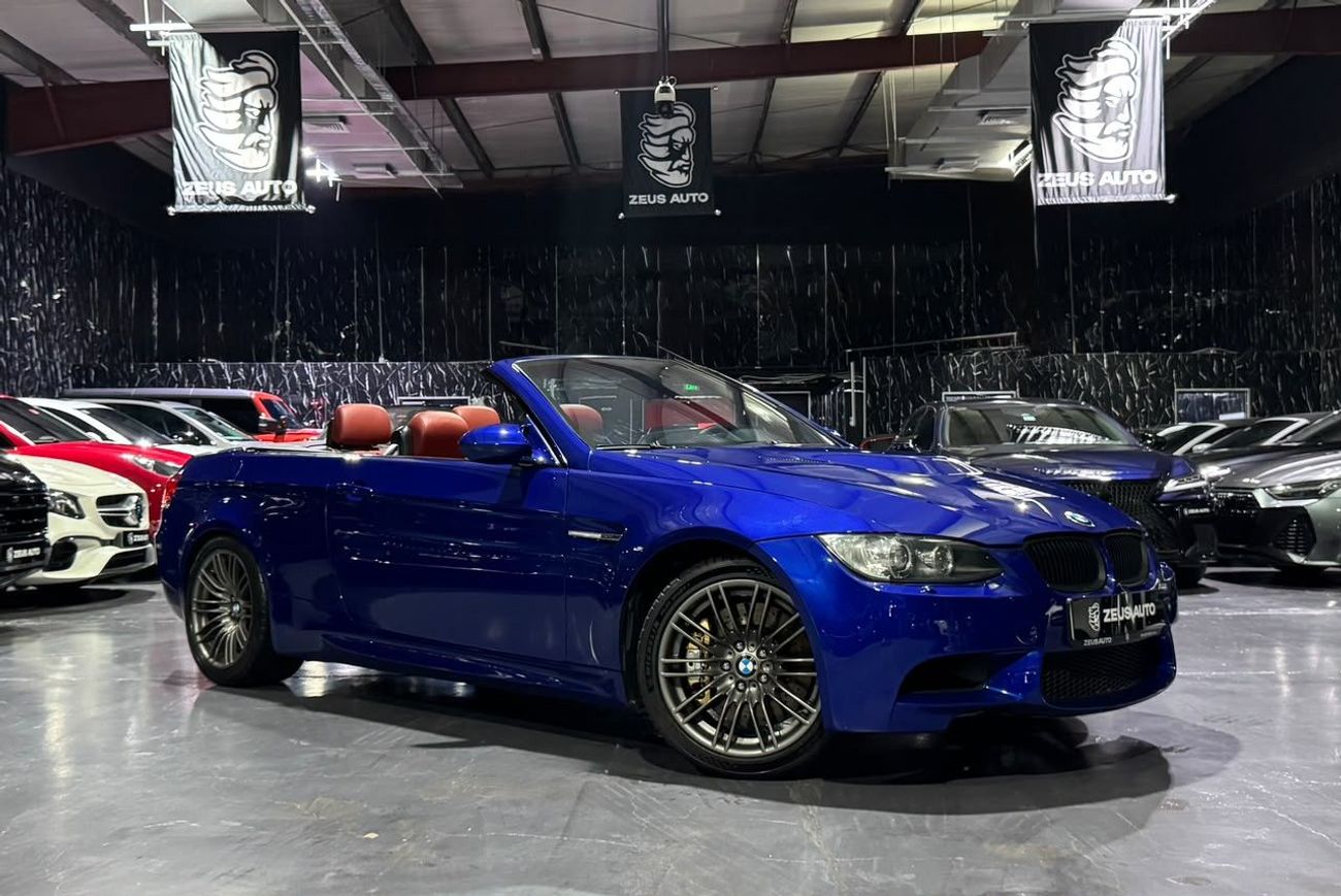 BMW M3 STD BMW M3 | GCC | 4.0 L V8 | Well maintained