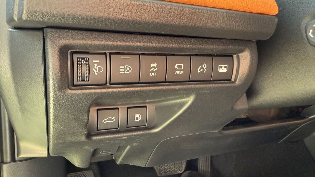 Toyota Camry Toyota Camry Hybrid Lumiere 2.5L | 2025 | 0KM | GCC