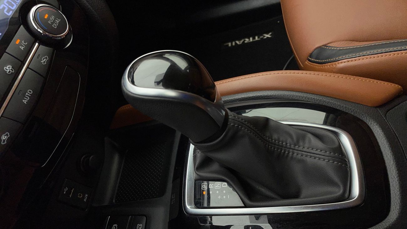 نيسان إكس تريل SL 2.5 | بدون دفعة مقدمة | اختبار القيادة في المنزل