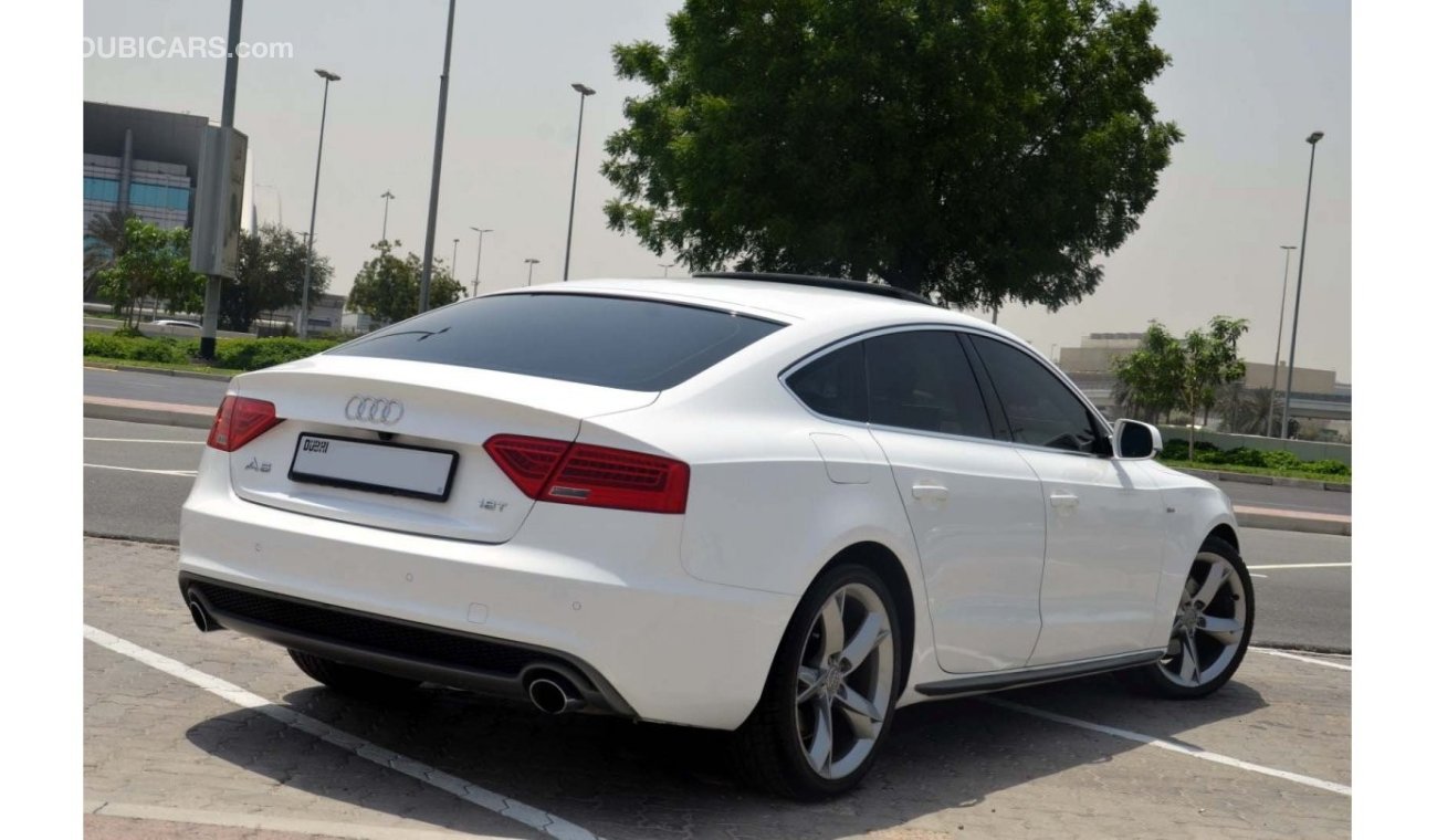 Audi A5 S-line Well Maintained Excellent Condition