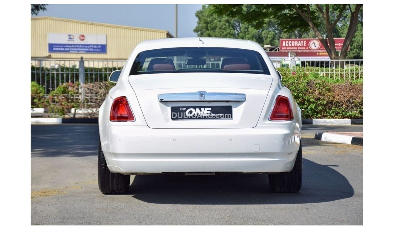 Rolls-Royce Ghost