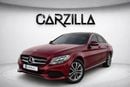 Mercedes-Benz CLS 300 Mercedes Benz C300 2017