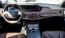 Mercedes-Benz S 550 4Matic