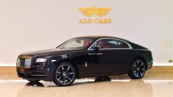 Rolls-Royce Wraith / GCC Specifications