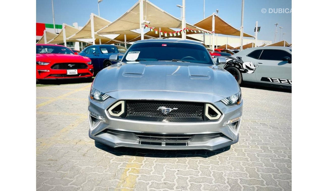 Ford Mustang EcoBoost Premium For sale 1390/= Monthly