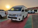 Toyota Hiace High Roof  old shape  model 2.5L Diesel 15 seats GL