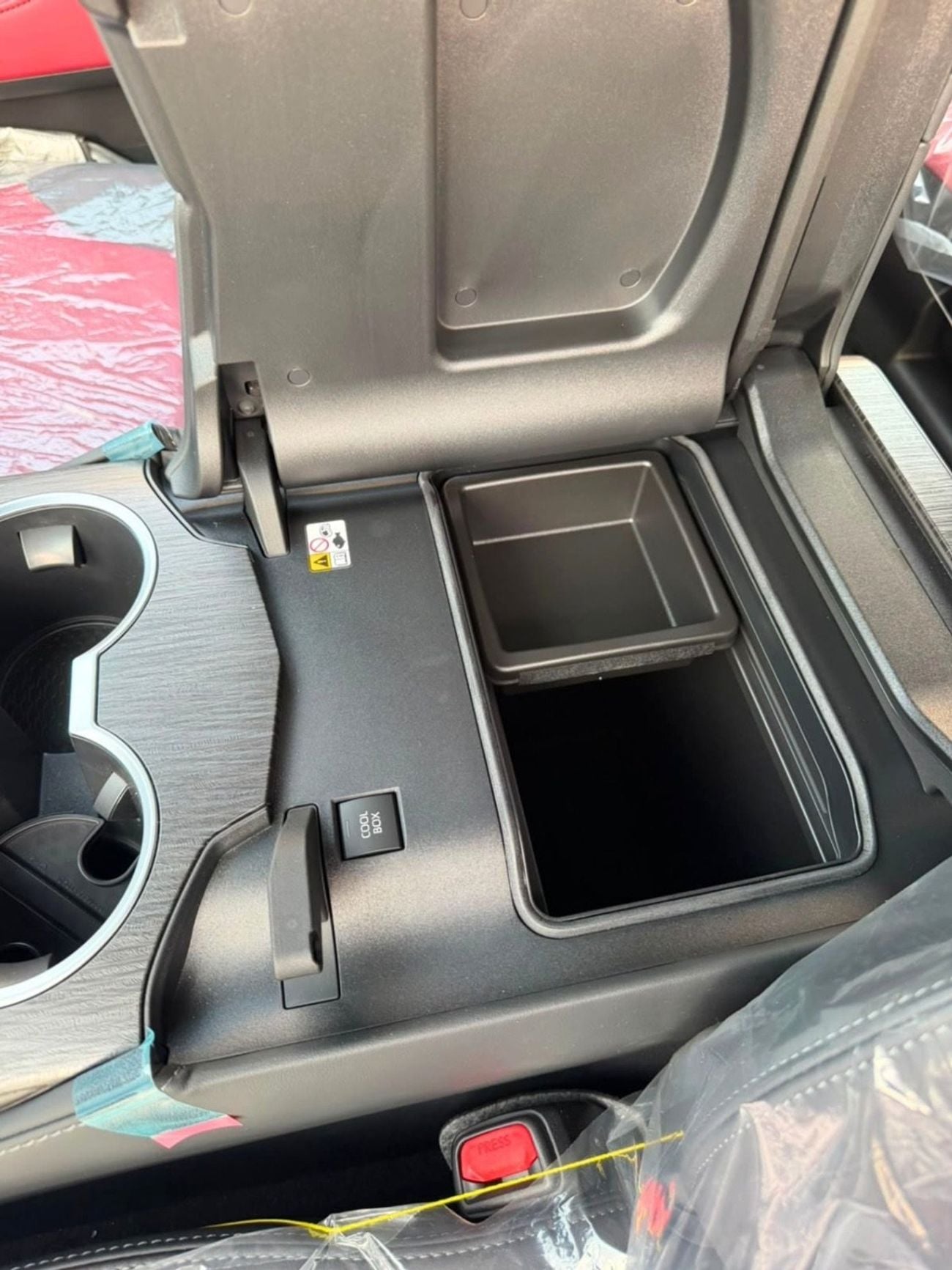 Toyota Land Cruiser VXR
