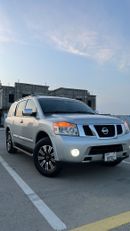 نيسان أرمادا 8V