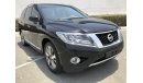 Nissan Pathfinder NISSAN PATHFINDER FULL OPTION ONLY 1099X60 MONTH EXCELLENT CONDITION.FREE UNLIMITED K.M WARRANTY.