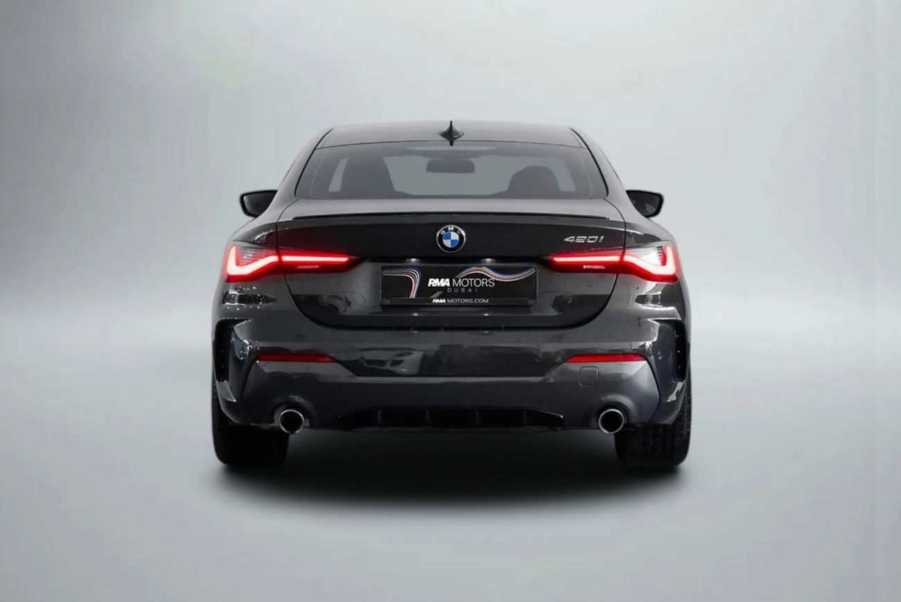 BMW 420i HT SAFARI M Sport Premium 2.0L