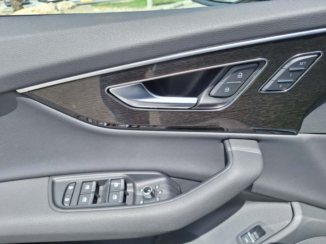 Audi Q7 2023 AUDI Q7 PREMIUM 45 TFSI QUATTRO 2.0L V4