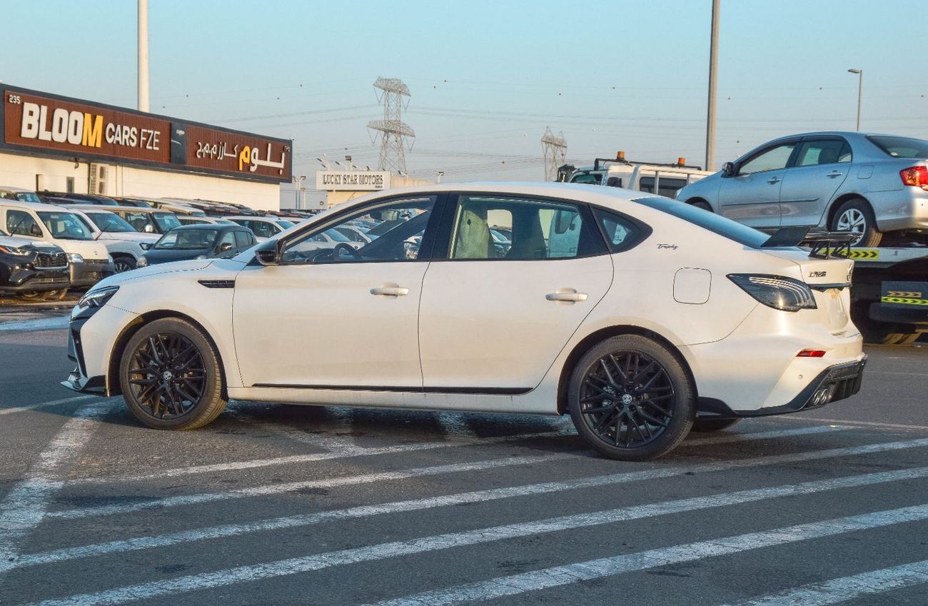 MG 6 MG MG6 XLINE 1.5L FWD PETROL SEDAN 2025