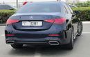 مرسيدس بنز C 180 STD STD