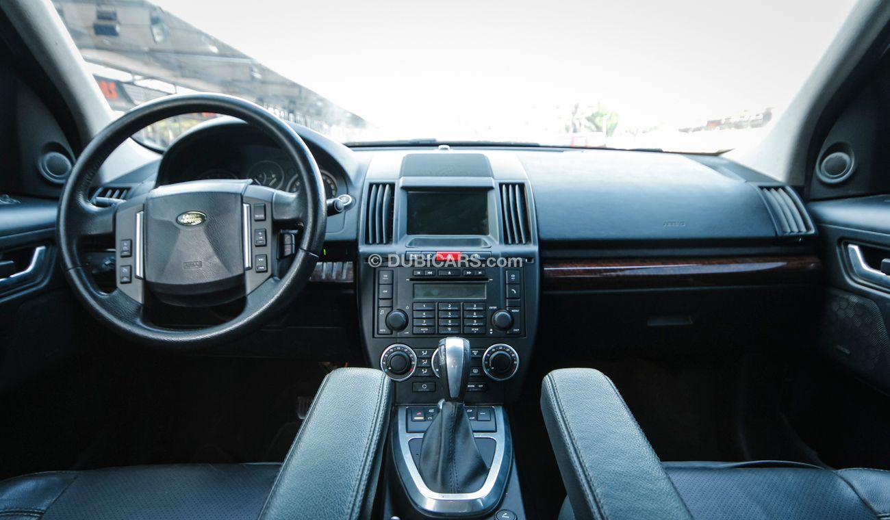 Land Rover Freelander