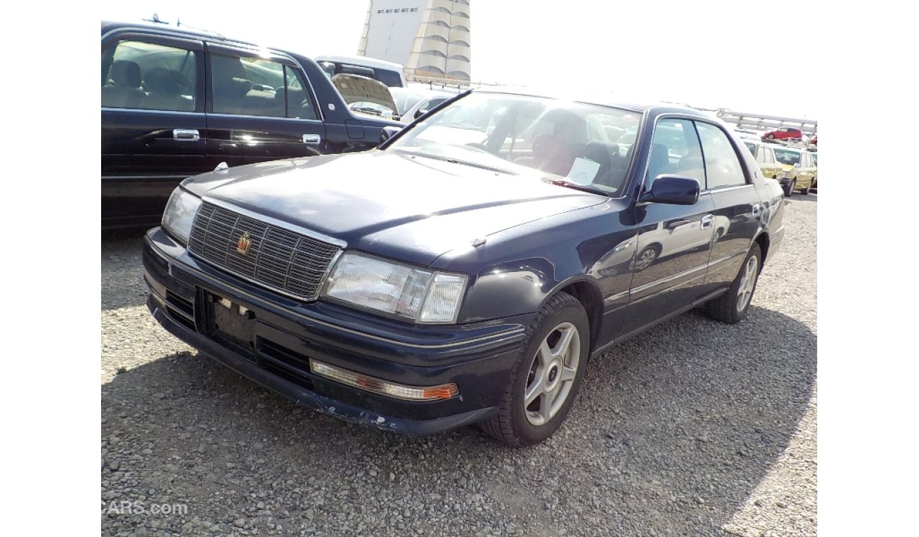 Toyota Crown USED RHD TOYOTA CROWN ROYAL EXTRA 1996/MY 3.5/C LOT # 534