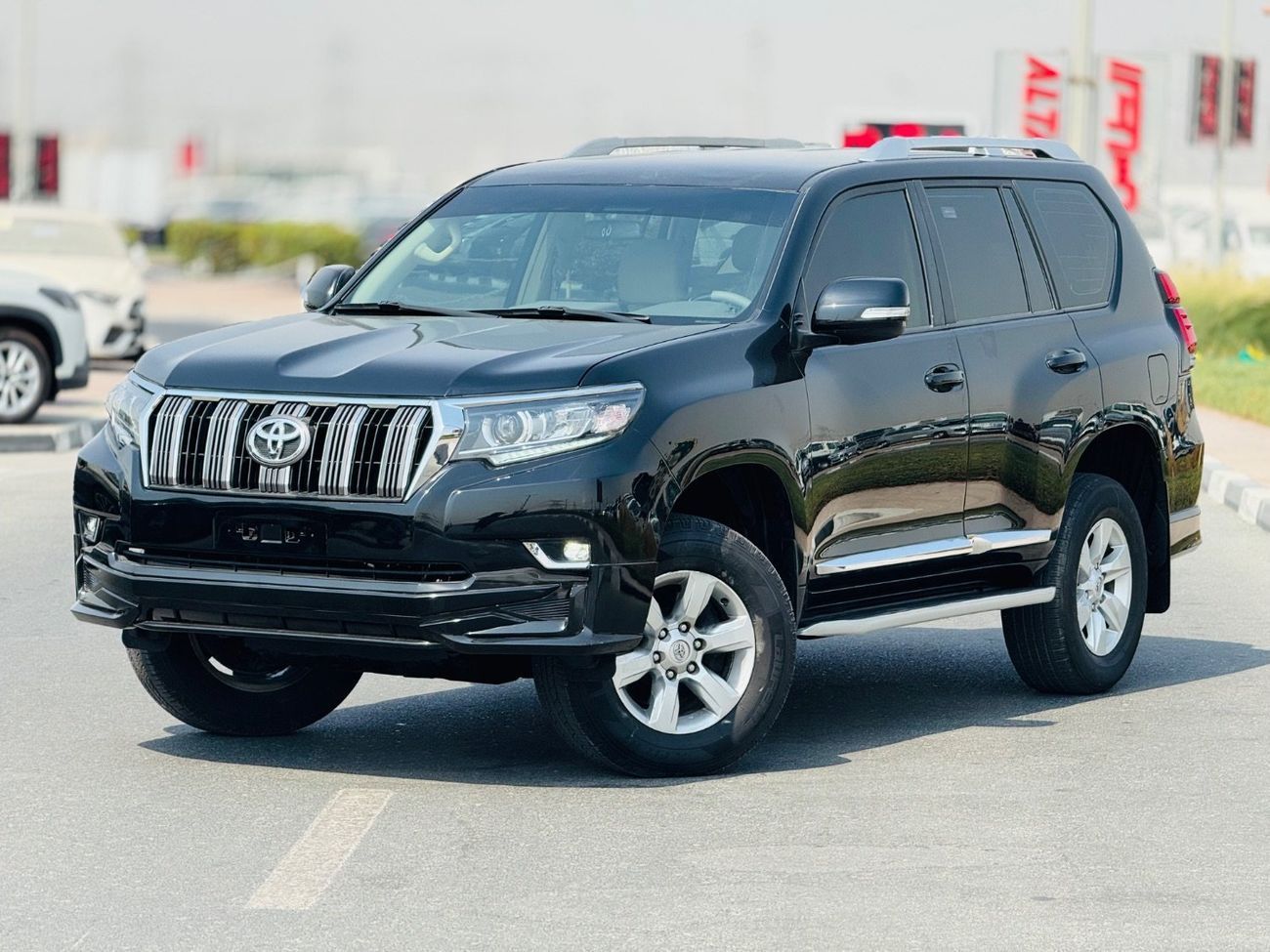 Toyota Prado Toyota Land Cruiser prado