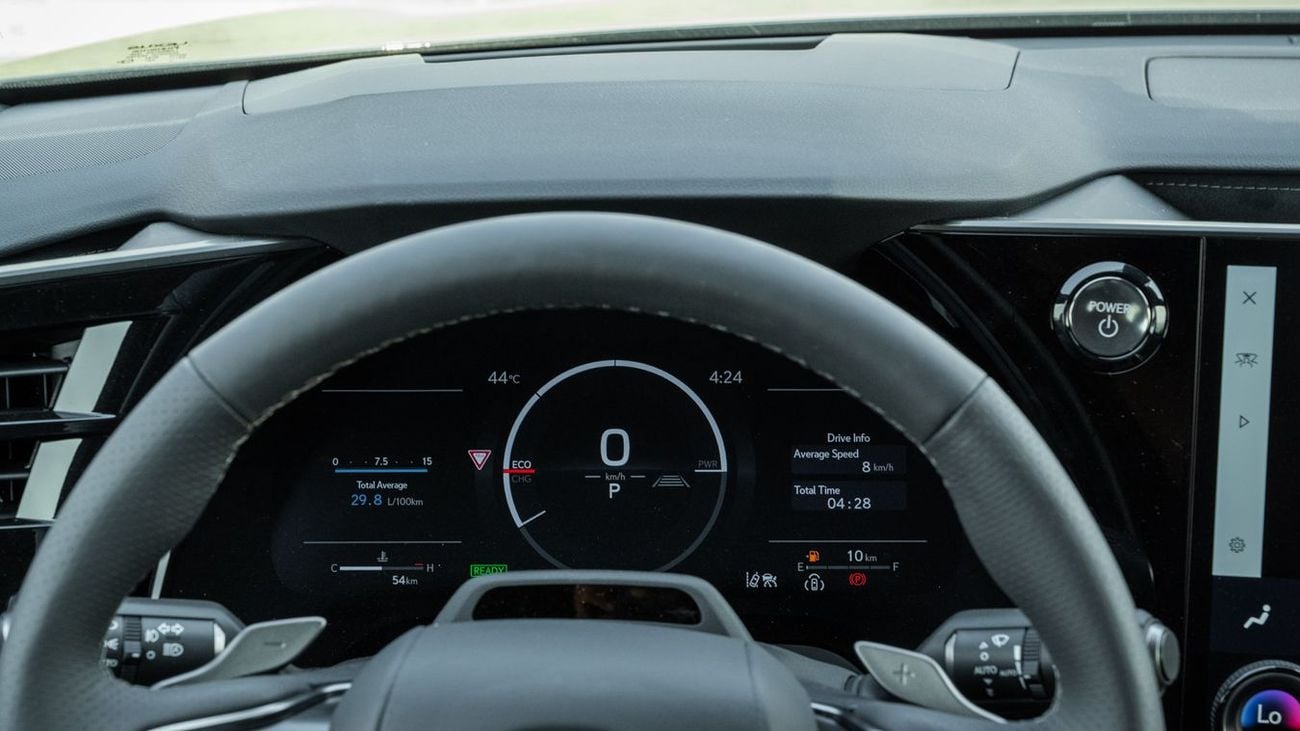 لكزس RX 500h LEXUS RX500H FSPORT -2025YM