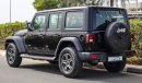 Jeep Wrangler Unlimited Sport Plus 3.6L V6 , 2023 Без пробега , (ТОЛЬКО НА ЭКСПОРТ)