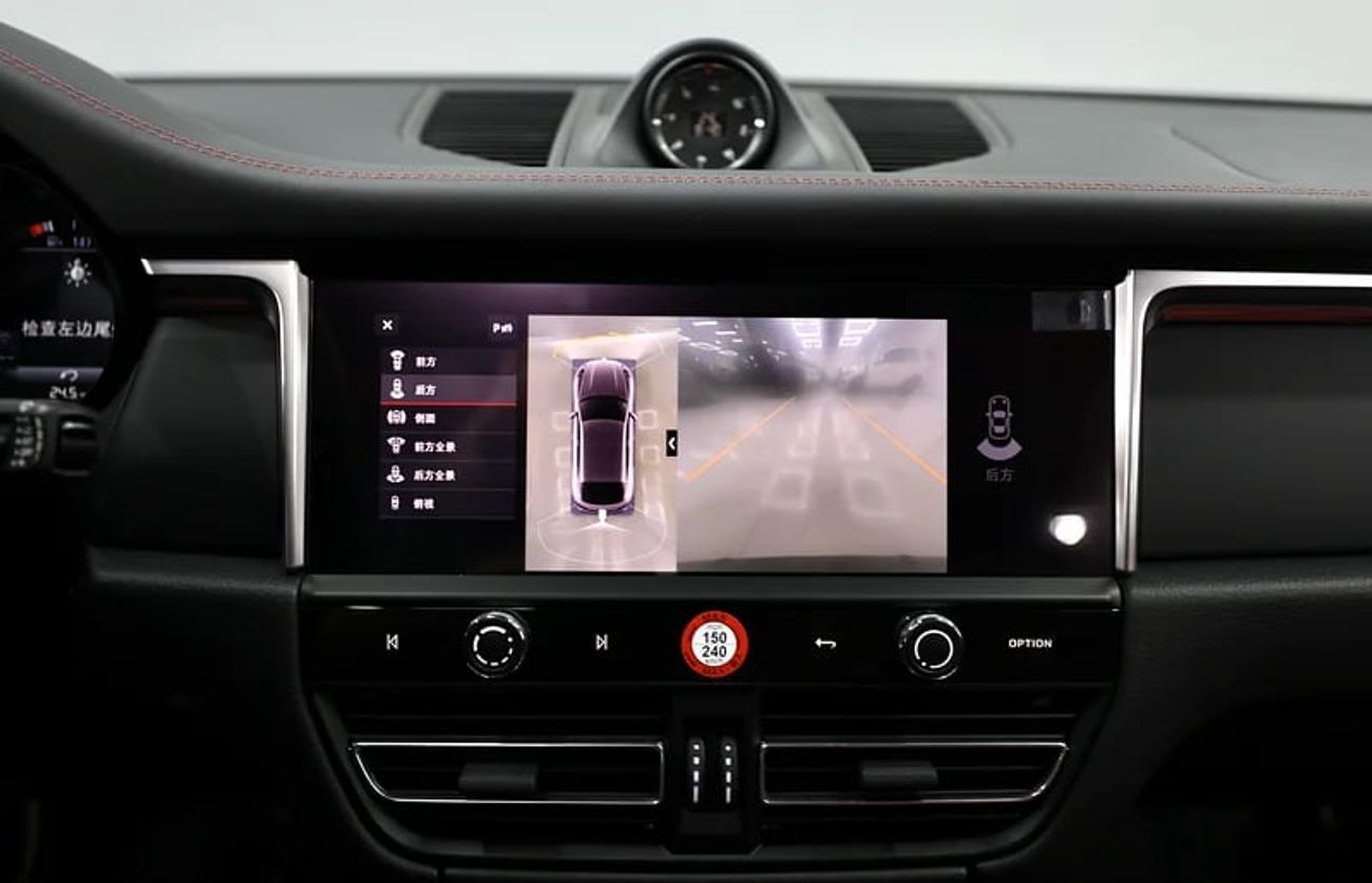 Porsche Macan Accident Free | 2,900 Monthly Installment | Free Insurance + Registration | Ref#B02302