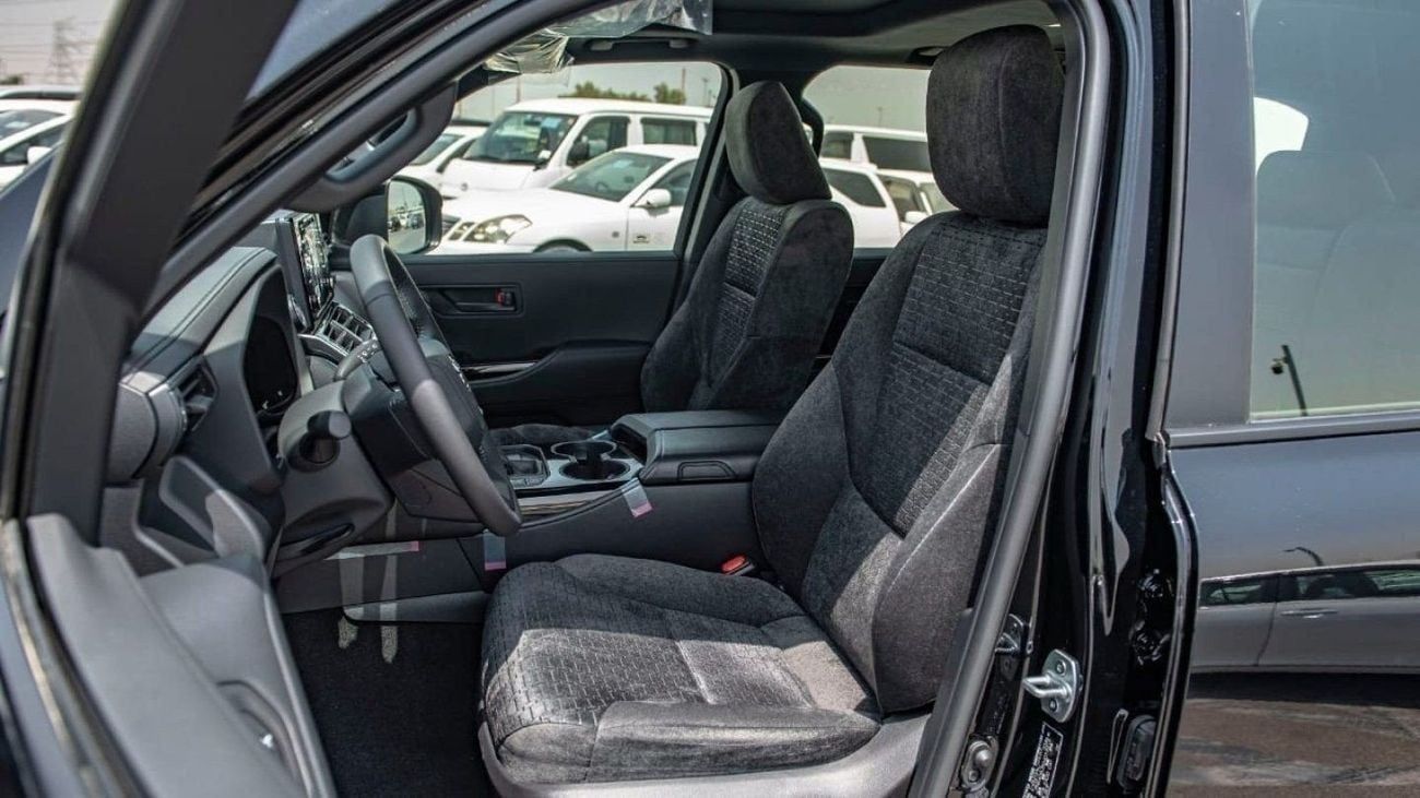 Toyota Land Cruiser GXR2 3.3L
