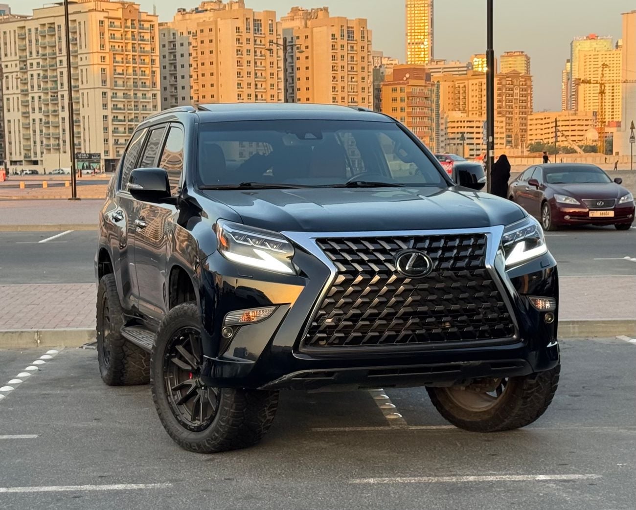 لكزس GX 460
