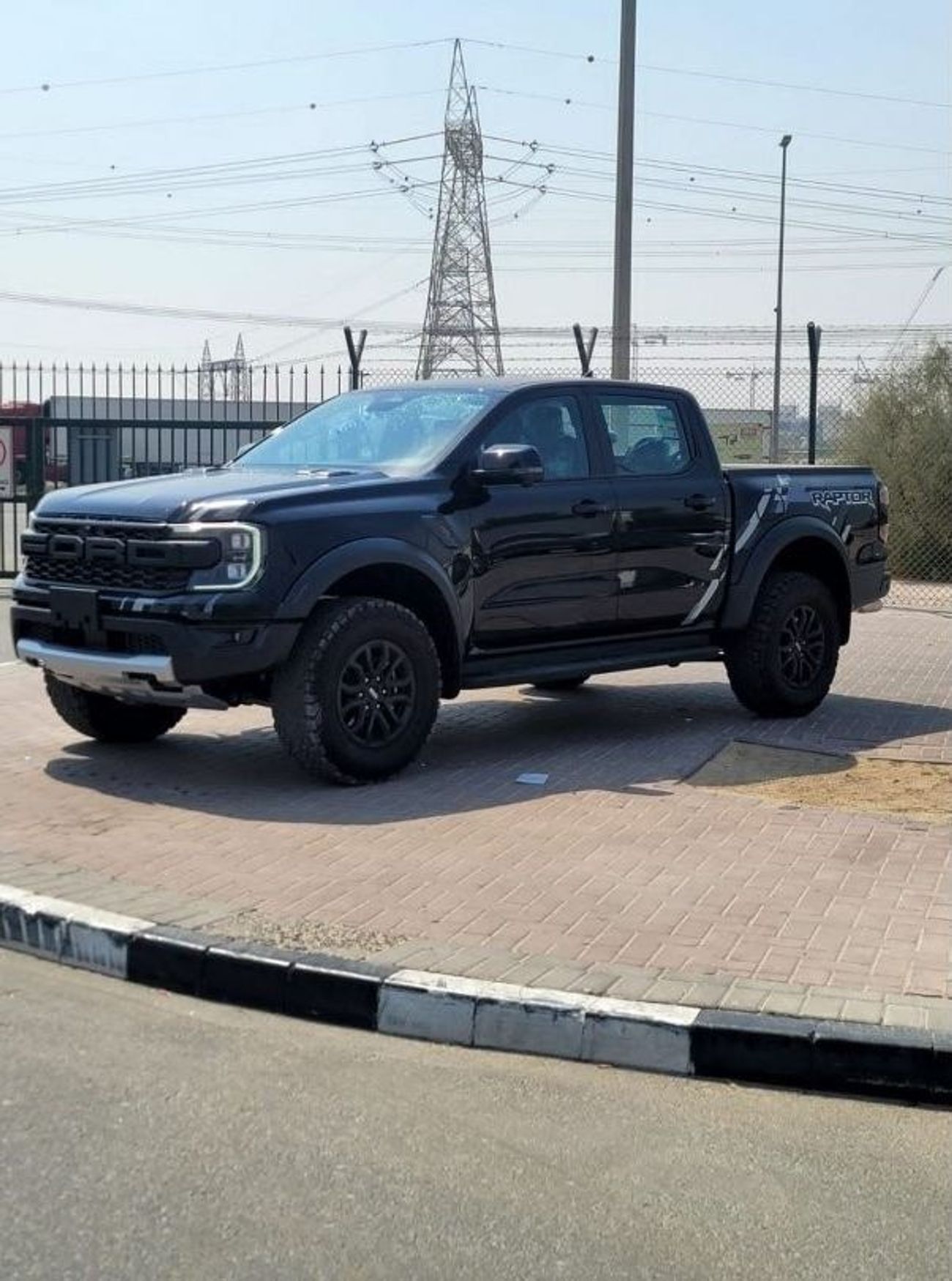 Ford Ranger Raptor Ford Ranger Raptor Petrol V8 2023 0KM