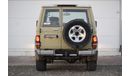 تويوتا لاند كروزر 71 HARDTOP SHORT WHEEL BASE  V6 4.0L PETROL
