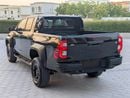Toyota Hilux GR SPORT 2024 GCC specs Double Cab Pickup Truck Excellent Condition