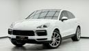 بورش كايان Base Coupe 2023 Porsche Cayenne Coupe, Warranty, Full Porsche Service History, Excellent Condition, 