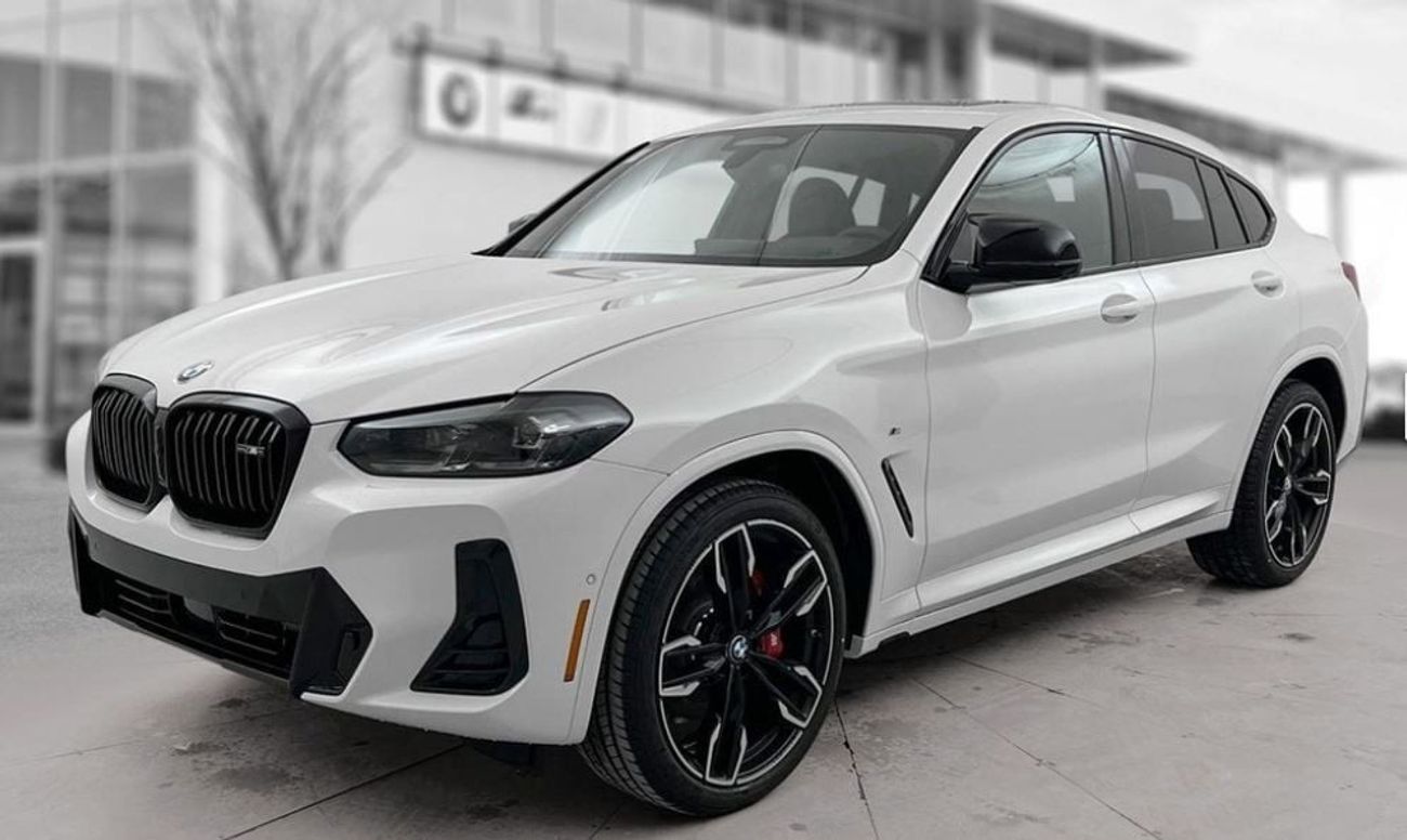 BMW X4 M40I 3.0L